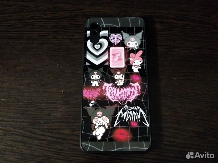 Чехол на redmi 9а