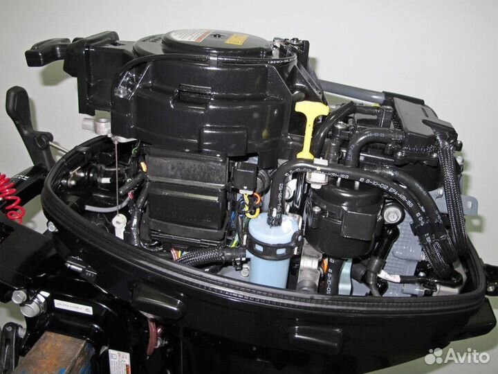 Лодочный мотор Suzuki DF9.9BS витринный