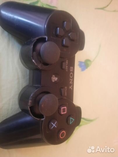 Ps3 super slim 500gb с ps movie