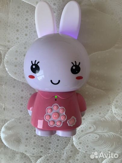 Умный зайка Alilo