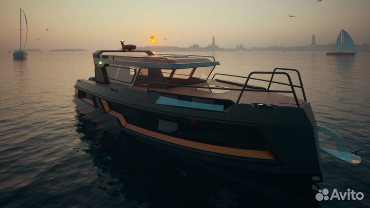 Катер Ventum 1000R