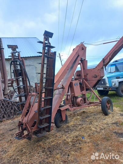 Зернометатель, 1995