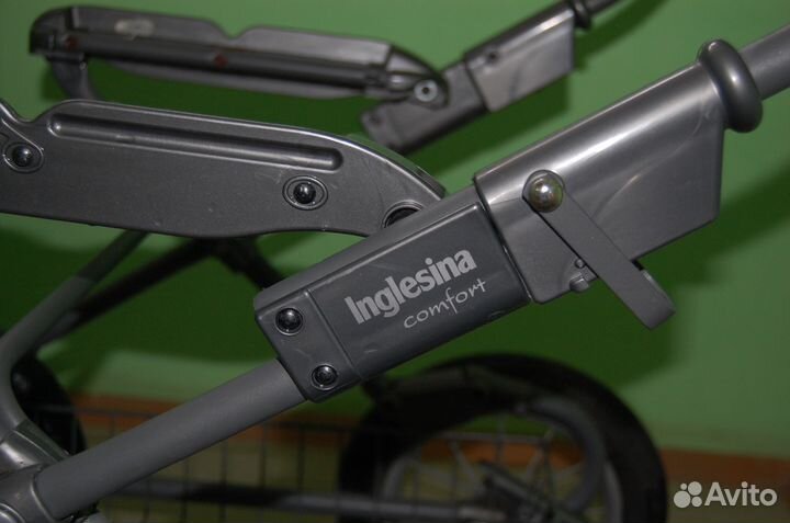 Коляска Inglesina Sofia comfort
