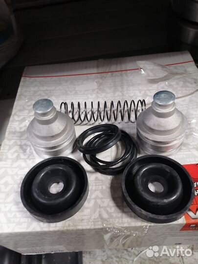 Ремкомплект колосного цилиндра Урал монокль