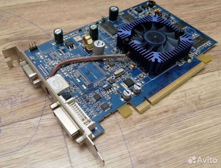 Компьютерное барахло 8: видеокарты AGP
