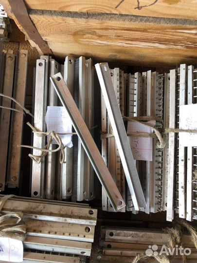 Чесальная гарнитура ачл-140 и Ч302Л1