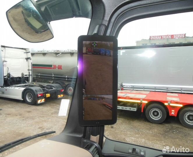 Mercedes-Benz Actros 1848 LS, 2021