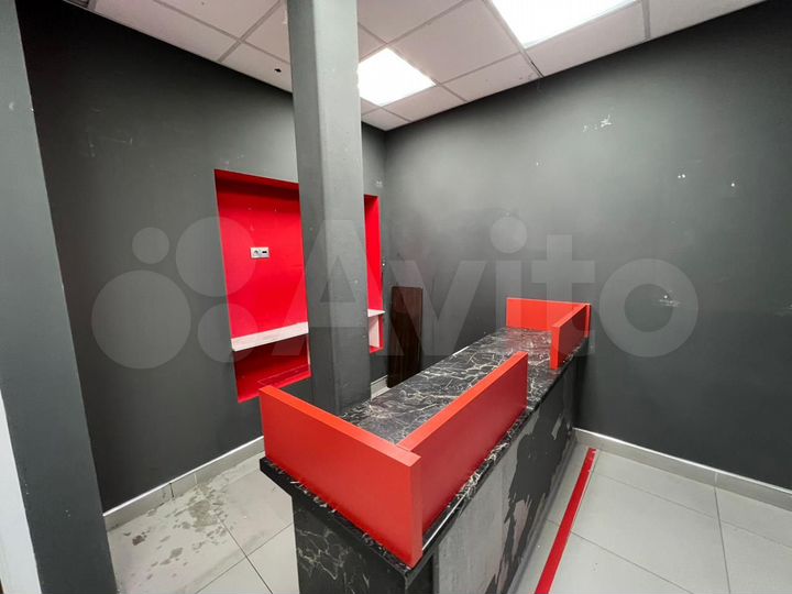 Торговая площадь, 16.4 м²