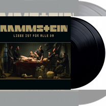 Rammstein - Liebe ist für alle da 2LP 2017