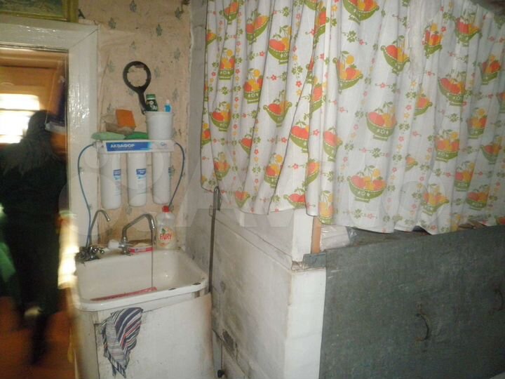 Дом 36 м² на участке 16 сот.