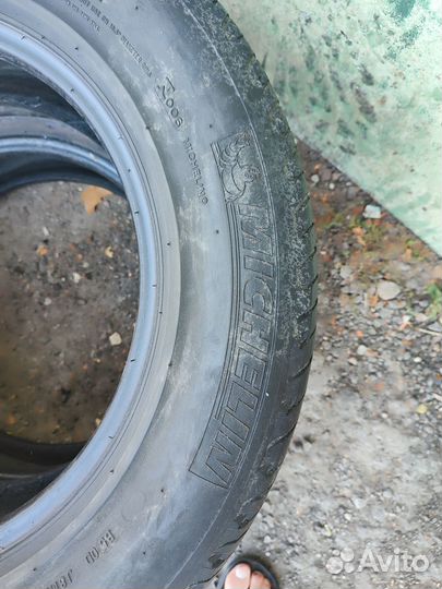 Michelin Latitude Diamaris 215/65 R16