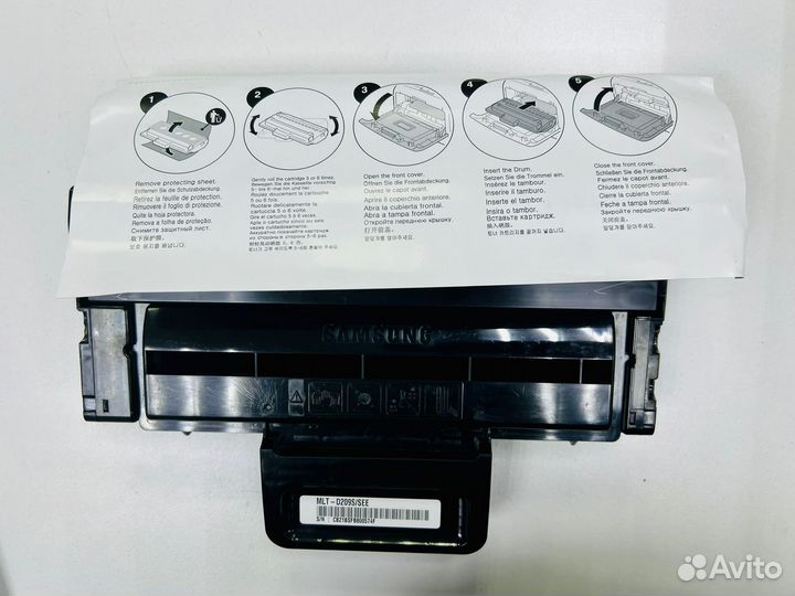 Картридж Samsung MLT-D209S\SEE