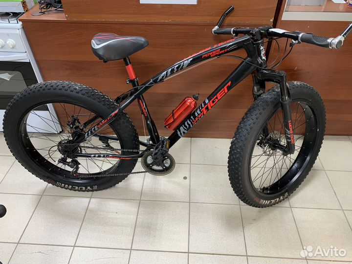 Велосипед Фэтбайк (Новый)