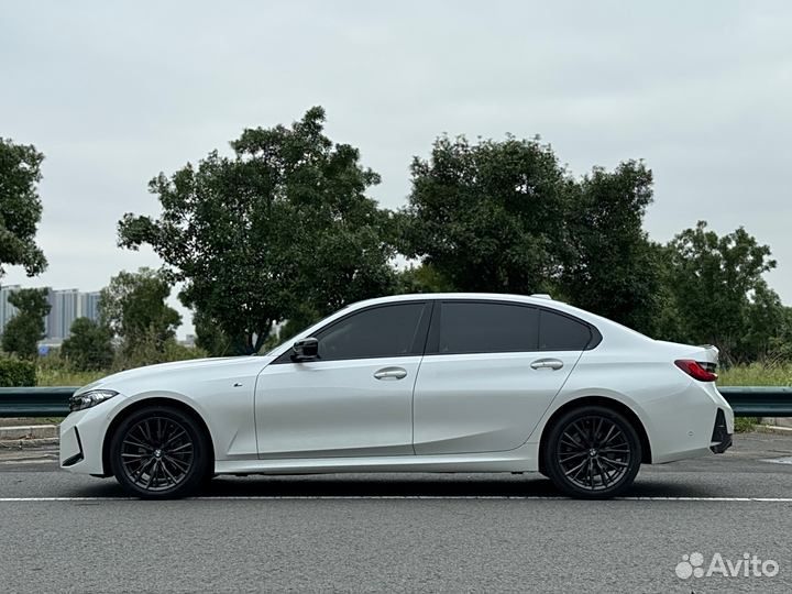 BMW 3 серия 2.0 AT, 2022, 27 843 км