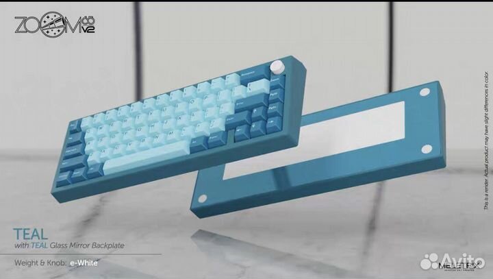 Meletrix Zoom 65 V2