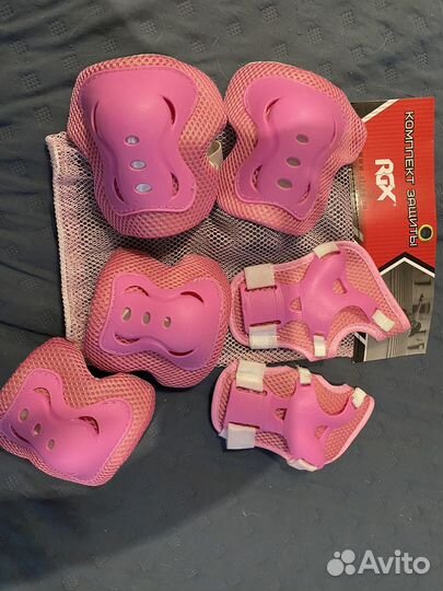 Комплект защиты детский