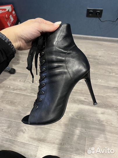 Туфли для high Heels 39 Нат. кожа