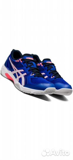 Кроссовки женские asics GEL rocket 10, p-p: US 9