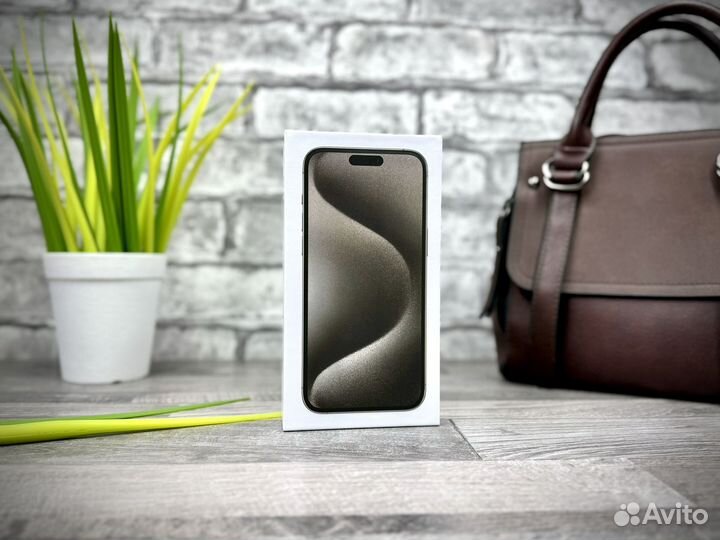 iPhone 15 Pro Max, 1 ТБ