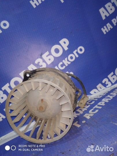 Моторчик печки Газ Волга 31029 седан 406 2002