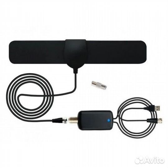 Антенна комнатная с усилителем Selenga 102A