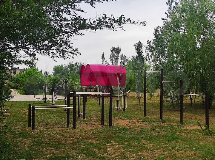 3-к. квартира, 60,8 м², 2/2 эт.