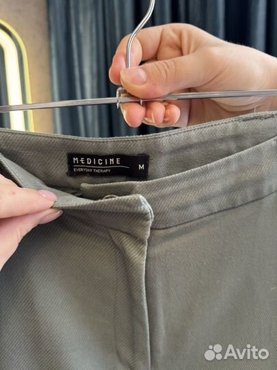 Брюки Medicine
