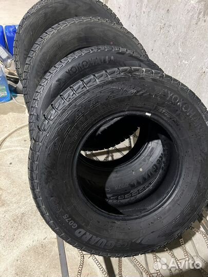 Yokohama Ice Guard G075 245/70 R16 24N