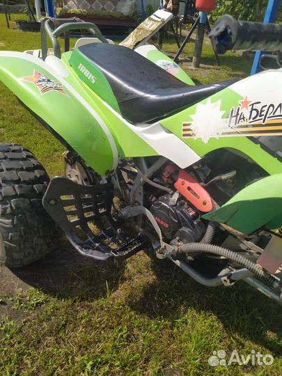 Квадроцикл