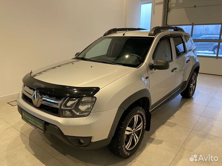 Renault Duster 2.0 МТ, 2016, 118 000 км