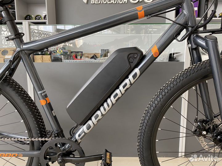 Электровелосипед 350W