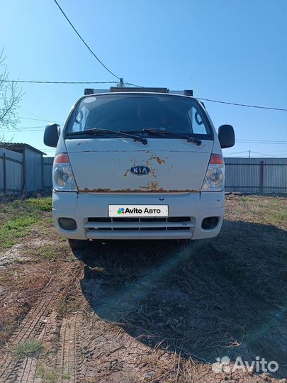KIA Bongo рефрижератор, 2010