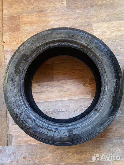 Dunlop SP Touring T1 205/55 R16