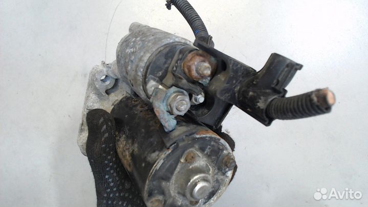 Стартер Ford Fusion, 2004