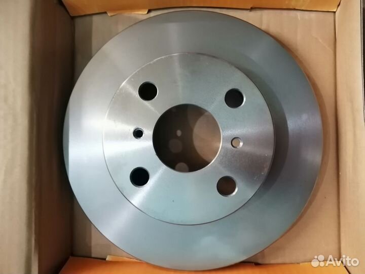 Диск Тормозной Caldina / Carina, 96- Et196 / AT212