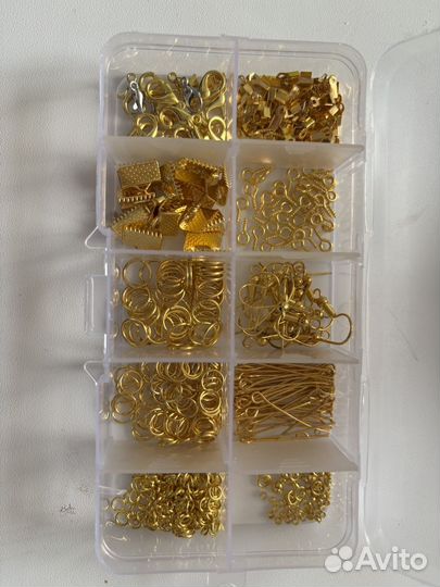 Фурнитура для бисероплетения