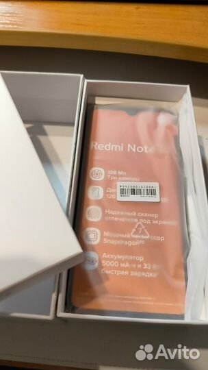 Xiaomi Redmi Note 13 4G, 6/128 ГБ