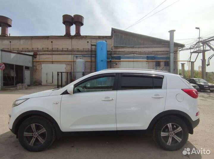 Kia Sportage 2.0 МТ, 2013, 144 000 км