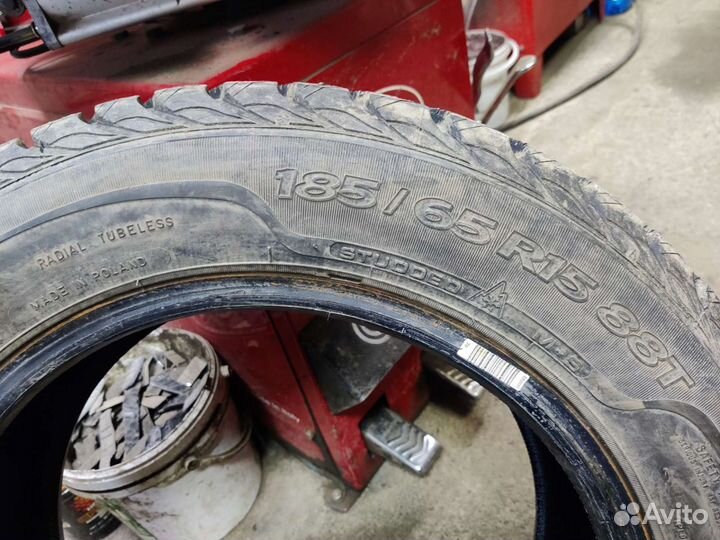 Sava Eskimo Stud 185/65 R15