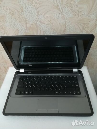 Ноутбук HP AMD A6-3400m/ 6gb DDR3