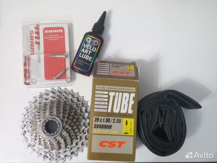 Велодетали