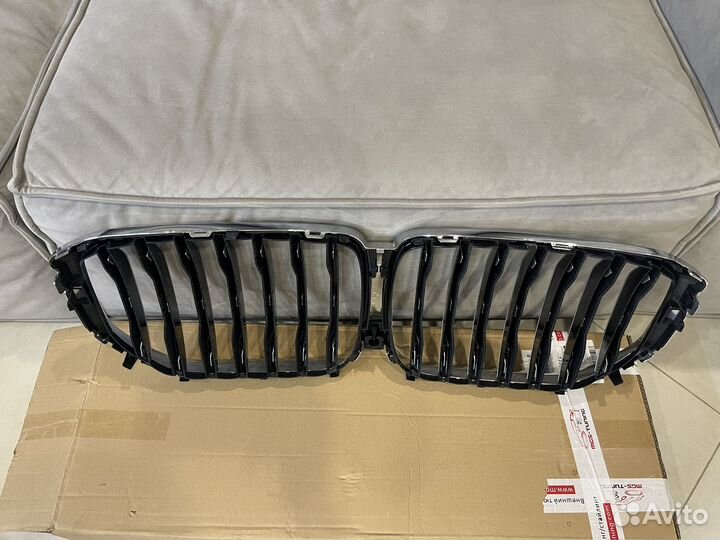 Решетка радиатора BMW g05