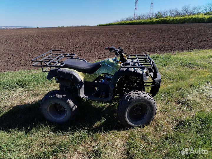 Квадроцикл Adventure 250