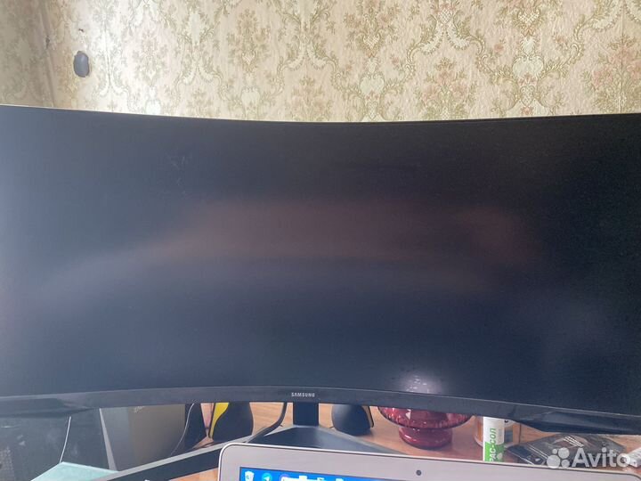 Монитор Samsung odyssey g5
