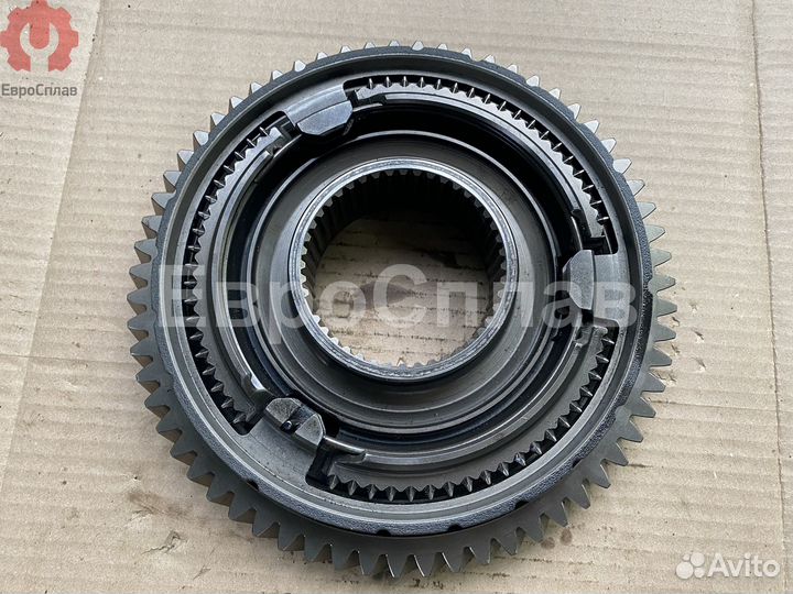 Шестерня привода ретардера z63 G210 G211 G240 MB