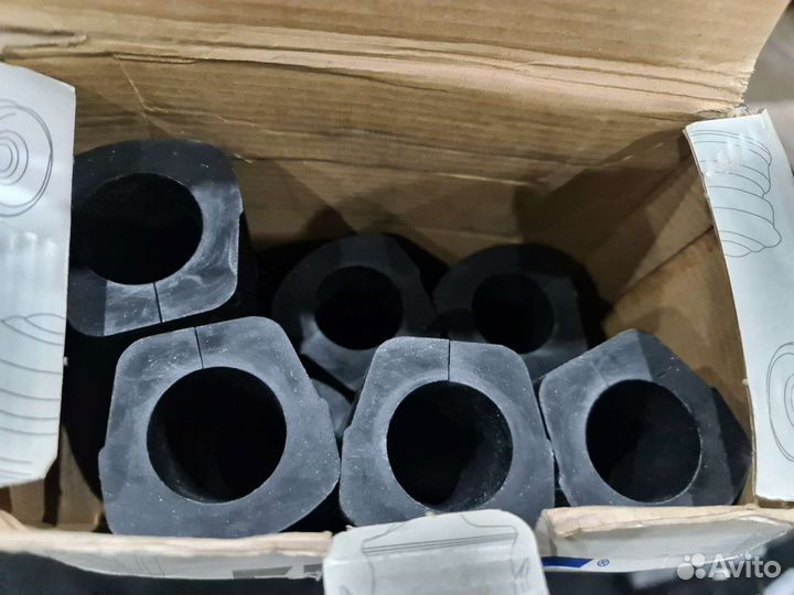 Втулка переднего стабилизатора Mercedes T1