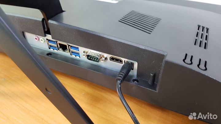 Моноблок Prittec K24 Core i3 8100/RAM 16Gb DDR4/SS