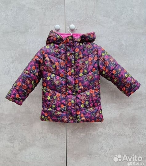 Куртка детская