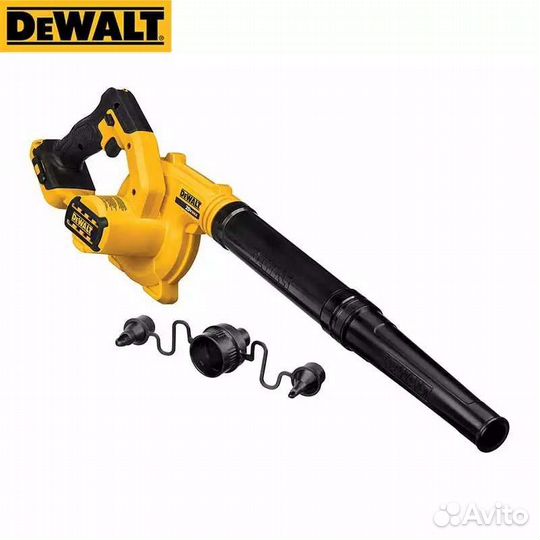 Воздуходувка DeWalt Dce100N