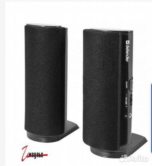 Колонки defender